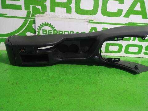 Foto 2ª: Consola Central Peugeot 307 XN 109CV [NFUTU5JP4] (2001)