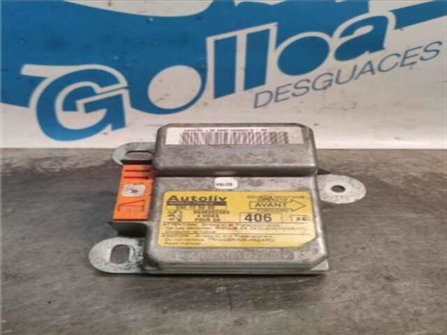 Centralita Airbag Peugeot 406 2.0 HDI 110