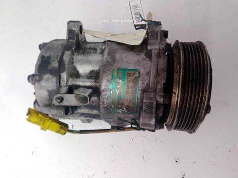 Foto 3ª: Compresor Aire Acondicionado Citroen Berlingo VERSION INDEFINIDA (1996)
