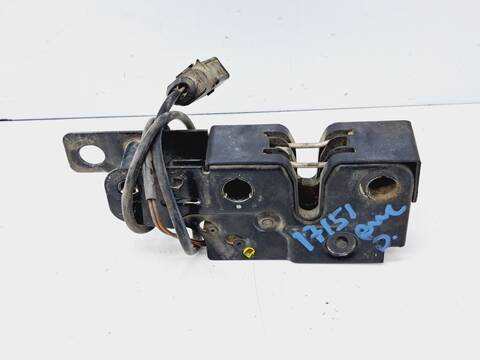 Cerradura Capot Audi Tt 2.0 16V TFSI 200CV 147KW