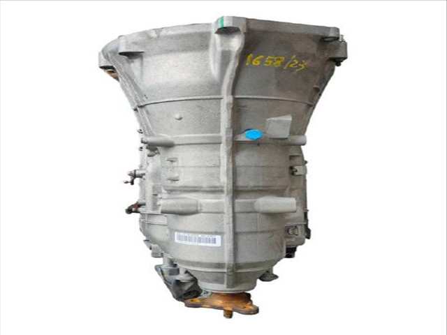 Foto 2ª: Caja Cambios Bmw X1 SDRIVE 20 D (2009)