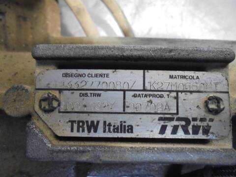 Foto 3ª: Cremallera de Direccion Fiat Ulysse 2.0 JTD BASICO 109CV 80KW [RHW] (2002)