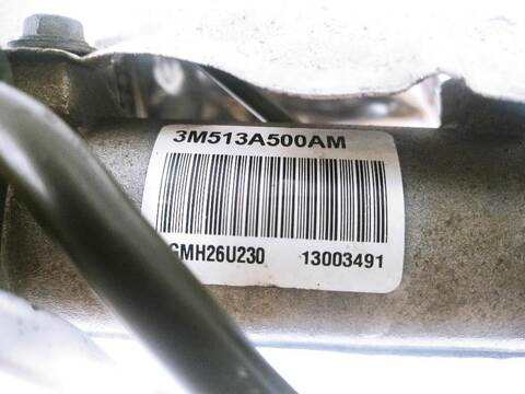 Foto 3ª: Cremallera de Direccion Ford Focus 2.0 TDCI 100CV [G6DA] (2003)