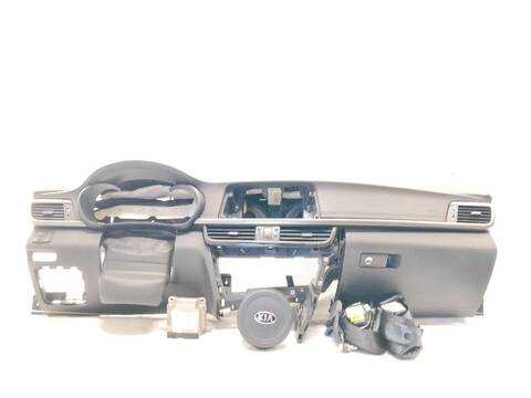Kit Airbag Kia Optima 1.7 CRDI
