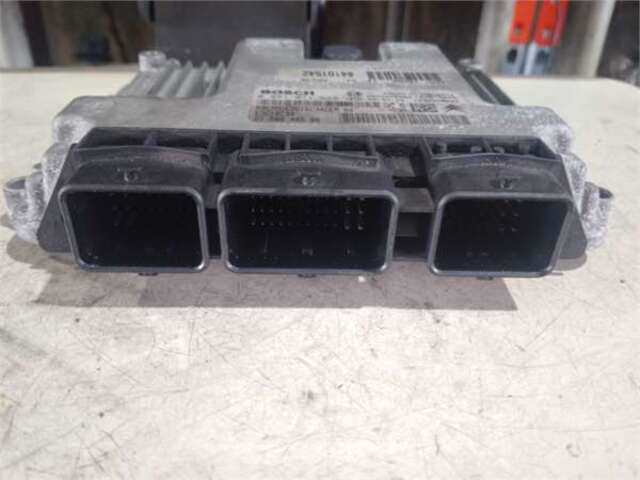 Foto 3ª: Centralita Motor ECU Peugeot 307 1.6 HDI 110 [9HY (DV6TED4)]