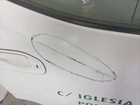 Foto 3ª: Puerta Delantera Derecha Nissan NV200 M20) EVALIA PREMIUM [K9KA636] (2014)