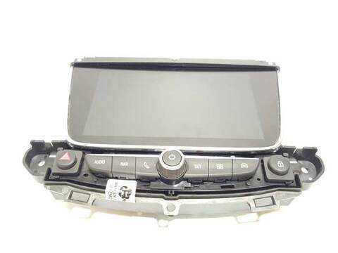 Foto 3ª: Pantalla Multifuncion Opel Crossland DESIGN LINE 110CV 81KW [HN05] (2020)