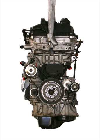 Foto 4ª: Motor Completo Citroen C3 1.2 G 2013-2016 [HM01 / HMZ] (2016)