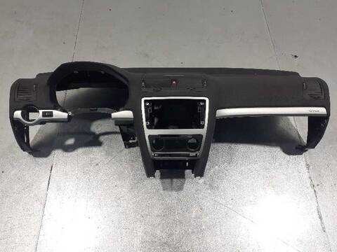Foto 2ª: Kit Airbag Skoda Octavia IMPULS EDITION 140CV 103KW [CFHC] (2012)