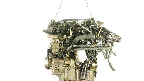 Foto 3ª: Motor Completo Bmw X1 VERSION INDEFINIDA (2014)