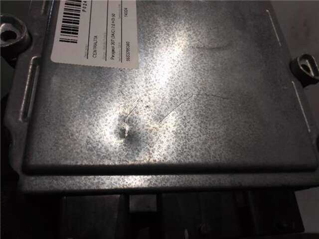 Foto 3ª: Centralita Motor ECU Peugeot 307 2.0 HDI 90 [RHY (DW10TD)]