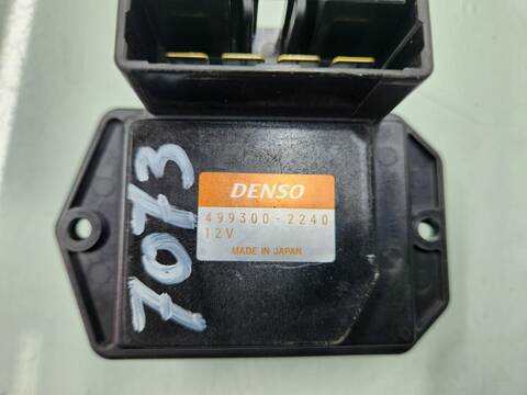 Foto 2ª: Calefacción Toyota Hilux CABINA DOBLE VX 4X4 171CV 126KW [1KD] (2014)