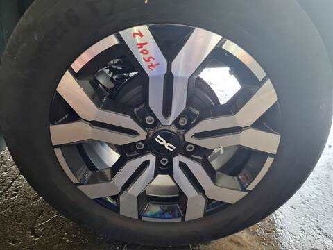 LLanta Chapa Dacia Duster SU HJD) 150CV