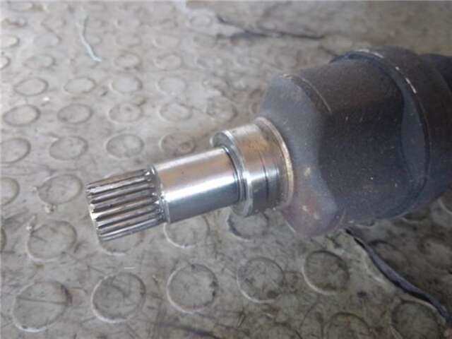 Foto 2ª: Transmision Delantera Izquierda Peugeot 307 1.6 16V [NFU (TU5JP4)]