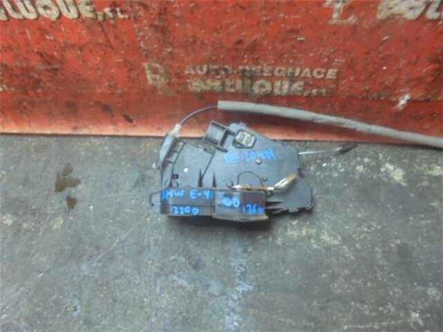 Cerradura Puerta Trasera Derecha Bmw Serie 3 315 320D 2.0 16V DIESEL CAT (136CV)