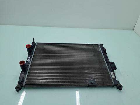 Foto 2ª: Radiador Motor Nissan Qashqai GASOLINA (2009)