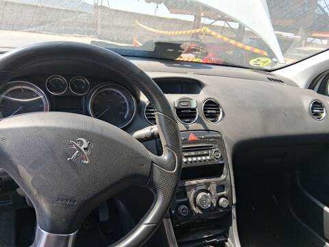 Kit Airbag Peugeot 308 1.6 HDI 92CV 68KW