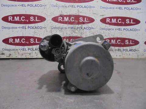 Foto 4ª: Motor de Arranque Seat Altea 1.6 TDI 105CV 77KW [CAY] (2012)