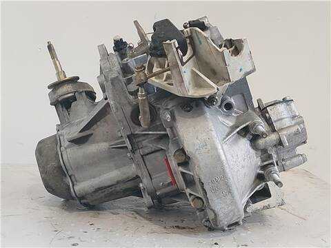 Foto 4ª: Caja Cambios Peugeot 307 2.0 HDI 110 107CV 79KW [RHS (DW10ATED)] (2002)