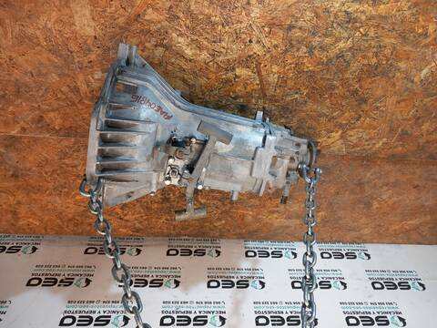 Foto 2ª: Caja Cambios Iveco Daily CAMION (2006)