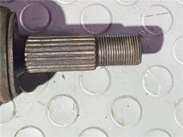 Foto 2ª: Transmision Delantera Izquierda Volkswagen Polo 64 1.9 D [AEF]