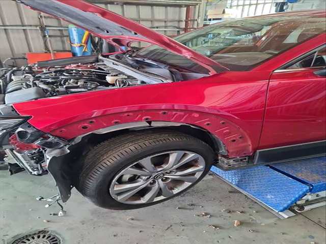 Aleta Delantera Izquierda Mazda CX-30 SKYACTIV-G M HYBRID 122CV 90KW