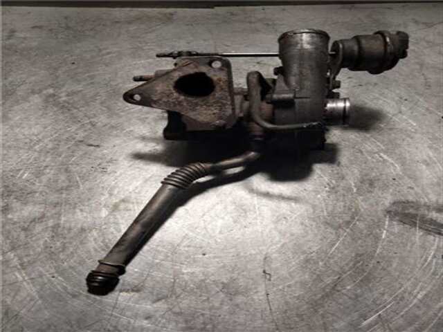 Foto 3ª: Turbocompresor Renault Scenic 1.5 AUTHENTIQUE [1.5 LTR. - 74 KW DCI DIESEL] (JM)(2003-_) [K9K F7]