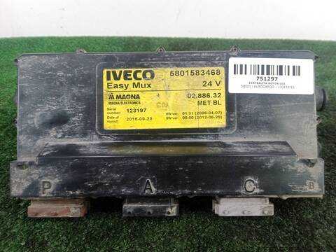 Centralita Motor ECU Iveco Eurocargo 100E18 E5 130CV 177KW