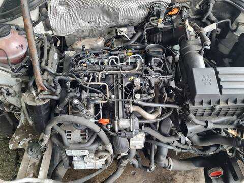 Motor Completo Volkswagen Tiguan ADVANCE BLUEMOTION 140CV 103KW