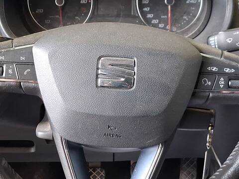 Kit Airbag Seat Ibiza 1.2 TSI 90CV 66KW