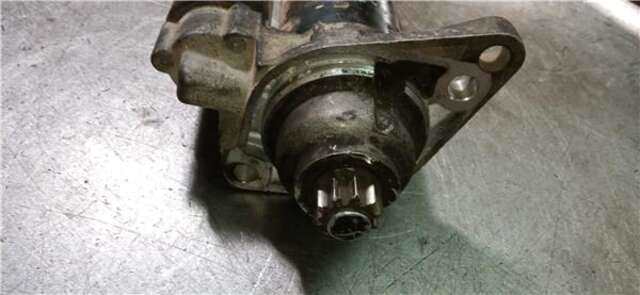 Foto 3ª: Motor de Arranque Audi A3 2.0 FSI AMBIENTE [2.0 LTR. - 110 KW 16V FSI] [AXW]