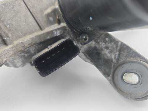 Foto 3ª: Motor Limpia Delantero Renault Scenic GRAND DYNAMIQUE 131CV 96KW [F9Q872] (2009)