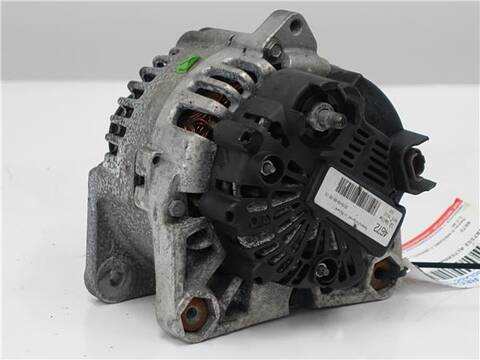 Foto 2ª: Alternador Renault Megane 1.5 DCI 101CV 74KW II BM0/1_ CM0/1_) [D/ K9K F7] (2005)