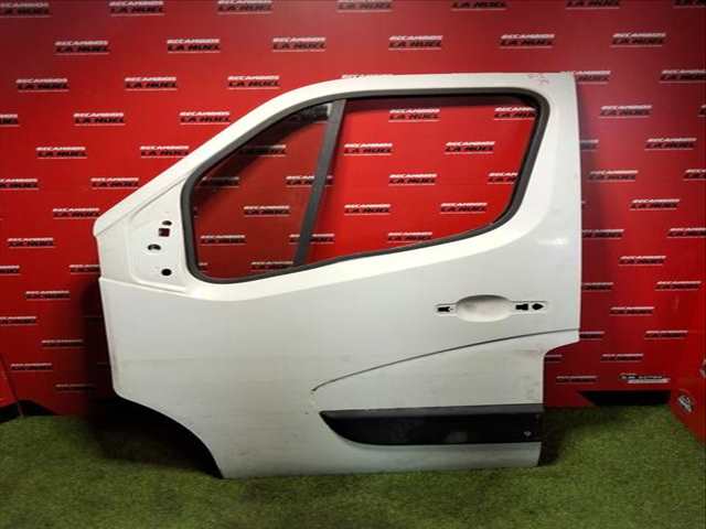 Puerta Delantera Izquierda Renault Master 2.3 DCI 125 FWD FV0C FV0D FV0G FV0H FV0J FV0K) 125CV 92KW FURGONETA