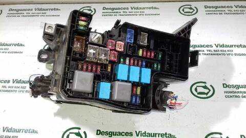 Caja Reles Fusibles Toyota Rav4 ACTIVE 124CV 91KW
