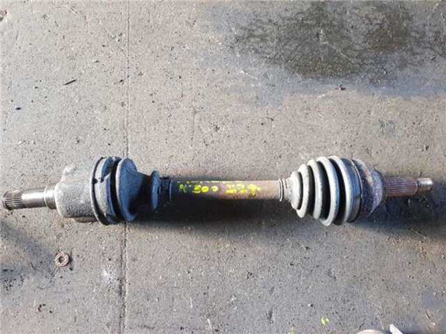 Transmision Delantera Izquierda Ford Mondeo 2.0 TDCI