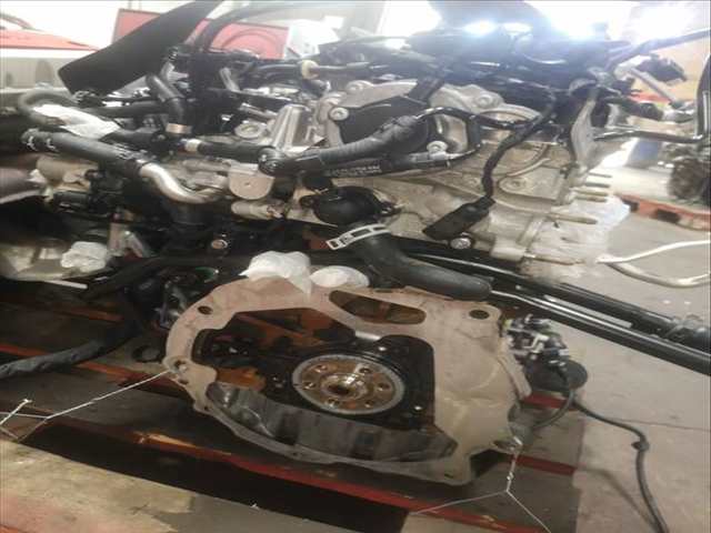 Foto 3ª: Motor Completo Volkswagen Scirocco CUUB (2017)