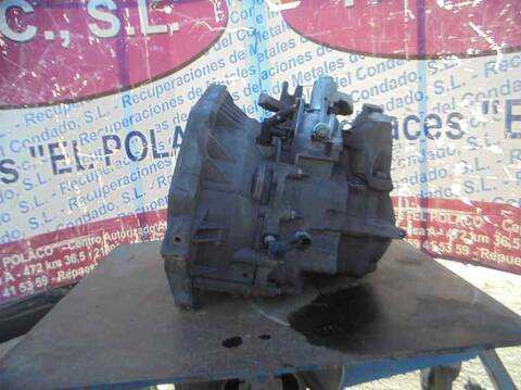 Foto 2ª: Caja Cambios Chevrolet Cruze LS 163CV 120KW [LNP] (2012)