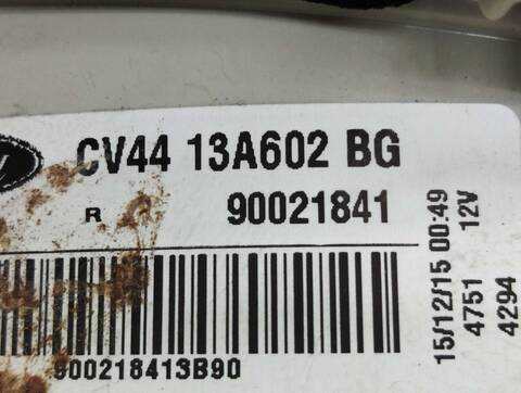 Foto 2ª: Piloto Portón Derecho Ford Kuga ST-LINE 2WD 180CV 132KW [JTMA] (2016)