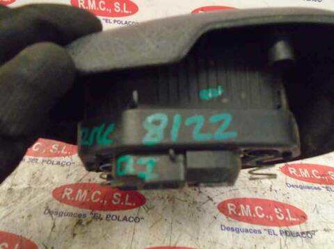 Foto 3ª: Airbag Delantero Izquierdo Opel Movano 2.5 CDTI CAT G9U-754 - LZM) 115CV 84KW [G9UA7] (2006)