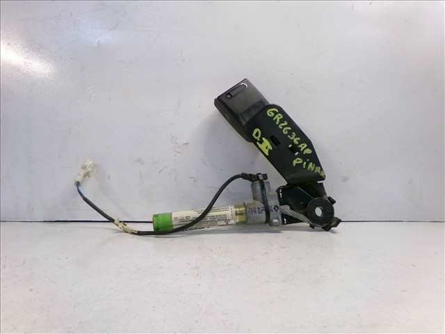 Foto 2ª: Cinturón Delantero Derecho Renault Kangoo 1.4 G 1998-2002 [E7J] (1998)