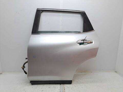 Puerta Trasera Izquierda Nissan X-Trail 360 130CV 96KW T32)