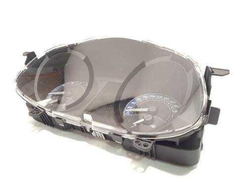 Foto 2ª: Cuadro de Instrumentos Toyota Auris 1.2 16V TURBO CAT 116CV 85KW [8NR] (2017)