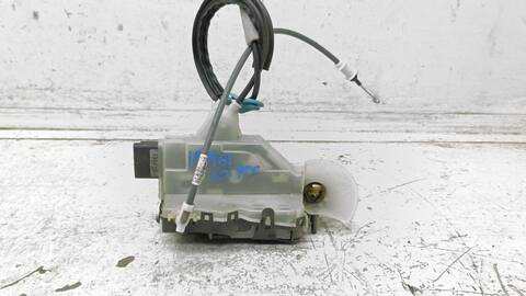Cerradura Puerta Delantera Izquierda Opel Combo 1.5 D 102CV 75KW FURGONETA