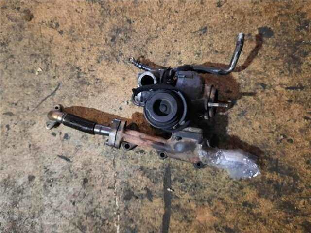 Turbocompresor Bmw Serie 3 315 2.0 320D [2.0 LTR. - 100 KW 16V DIESEL CAT]