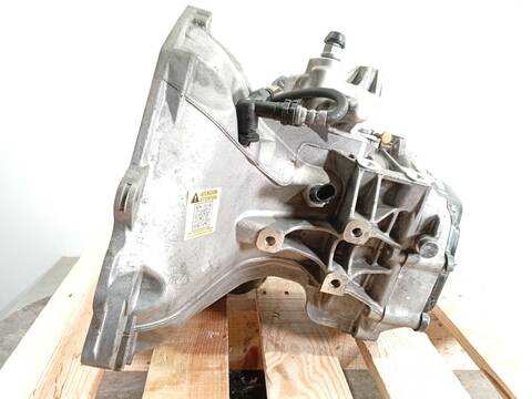 Foto 2ª: Caja Cambios Opel Corsa 1.4 08 68) 90CV 66KW [B14XER] (2017)