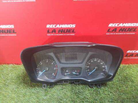 Foto 2ª: Cuadro de Instrumentos Ford Transit 2.0 ECOBLUE 130CV 96KW FURGONETA [BKFA,BKFB,YMF6,YMFA,YMFB,YMFS] (2019)