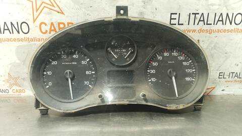 Cuadro de Instrumentos Peugeot Partner ACCESS 75CV 55KW