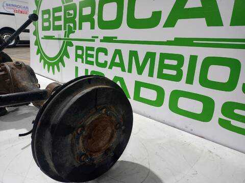 Foto 2ª: Diferencial Trasero Suzuki Vitara 1.9 TD 75CV [XUD9SD] (1988)