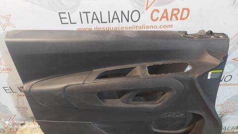 Foto 3ª: Tapizados Cartoneras Citroen Berlingo CONTRLOL M 102CV 75KW FURGON [YHY] (2020)